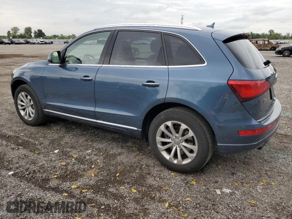 2015 Audi Q5 z VIN WA1LGCFP2FA054010, wystawiony jako Copart lot #69423414 z przebiegiem 136 734 mil mil oraz Szkoda całkowita • Salvage title. Historia ofert i sprzedaży dostępna na DreamBid. Obrazek 2.