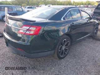 2013 Ford Taurus SHO z VIN 1FAHP2KT8DG173527, wystawiony jako IAAI lot #42198526 z przebiegiem 82 943 mil mil oraz . Historia ofert i sprzedaży dostępna na DreamBid. Obrazek 4.