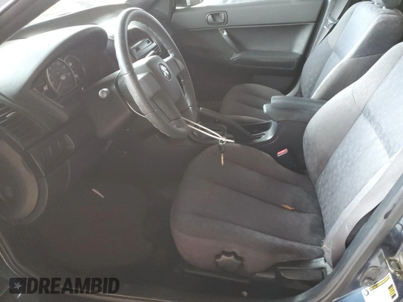 2005 Mitsubishi Galant DE with VIN 4A3AB26F35E035709, listed as a Copart auction lot 43282235 with 275,712 mi miles and Salvage Title. Bid and sale history available at carsss.com. Image 7.