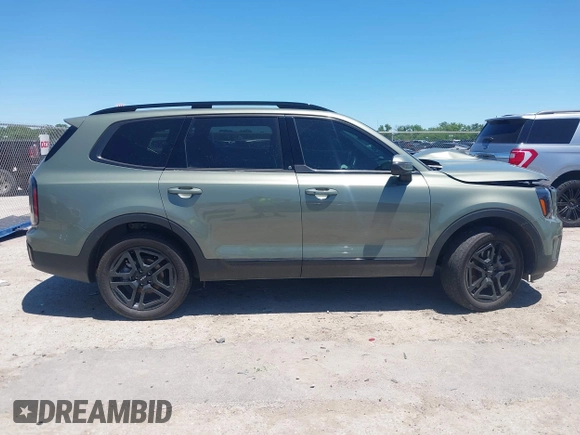 2024 Kia Telluride EX with VIN 5XYP3DGC8RG441640, listed as a IAAI auction lot 42308085 with Not provided miles and . Bid and sale history available at DreamBid. Image 13.