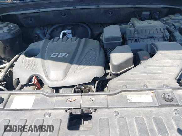 2013 Kia Sorento EX with VIN 5XYKU3A60DG342338, listed as a IAAI auction lot 42020408 with 121,155 mi miles. Bid and sale history available at carsss.com. Image 10.