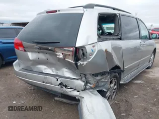 2004 Toyota Sienna XLE with VIN 5TDZA22CX4S072592, listed as a IAAI auction lot 41558873 with 267,785 mi miles and . Bid and sale history available at DreamBid. Image 6.