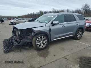 2020 Hyundai Palisade SEL z VIN KM8R4DHE5LU104172, wystawiony jako Copart lot #51909525 z przebiegiem 56 397 mil mil oraz Szkody całkowita. Historia ofert i sprzedaży dostępna na DreamBid. Obrazek 1.