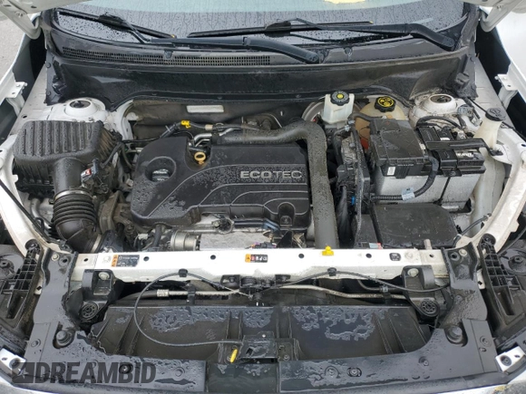 2018 GMC Terrain SLE with VIN 3GKALMEV2JL336992, listed as a Copart auction lot 48050185 with 83,233 mi miles and Clean Title. Bid and sale history available at DreamBid. Image 12.