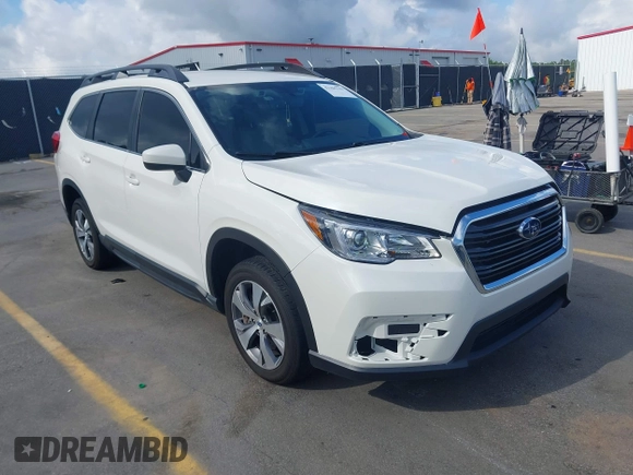 2019 Subaru Ascent Premium with VIN 4S4WMACD9K3428066, listed as a IAAI auction lot 42186152 with 132,640 mi miles and . Bid and sale history available at DreamBid. Image 1.