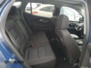 2024 GMC Terrain SLE z VIN 3GKALMEG2RL189604, wystawiony jako Copart lot #54004135 z przebiegiem 17 675 mil mil oraz Szkoda całkowita • Salvage title. Historia ofert i sprzedaży dostępna na DreamBid. Obrazek 10.