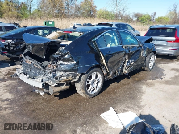 2009 Acura TL z VIN 19UUA86279A017568, wystawiony jako IAAI lot #41975176 z przebiegiem 171 865 mil mil oraz . Historia ofert i sprzedaży dostępna na DreamBid. Obrazek 4.
