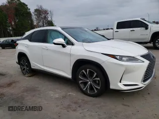 2021 Lexus RX with VIN 2T2HGMDA8MC063766, listed as a Copart auction lot 70268562 with 14,409 mi miles. Bid and sale history available at carsss.com. Image 4.