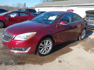 2016 Buick Regal with VIN 2G4GK5EX0G9195573, listed as a IAAI auction lot 41970384 with 79,116 mi miles. Bid and sale history available at carsss.com. Image 17.