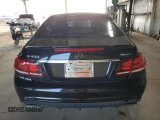 2016 Mercedes-Benz E-Class E 400 with VIN WDDKJ6HB5GF327165, listed as a Copart auction lot 48821125 with 4,938 mi miles and Salvage Title. Bid and sale history available at carsss.com. Image 6.