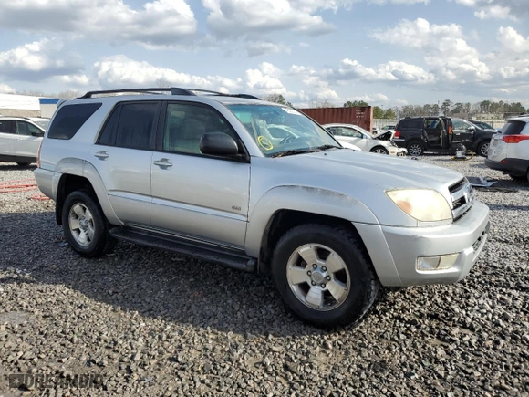 2005 Toyota 4Runner SR5 with VIN JTEZU14R250044370, listed as a Copart auction lot 49092335 with 274,082 mi miles and Salvage Title. Bid and sale history available at carsss.com. Image 4.