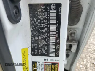 2015 Toyota Camry XLE with VIN 4T4BF1FK1FR503738, listed as a Copart auction lot 54254705 with 168,054 mi miles and Salvage Title. Bid and sale history available at carsss.com. Image 12.