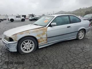 1998 BMW 3 Series 328is with VIN WBABG132XWET07045, listed as a Copart auction lot 49470225 with 186,922 mi miles and Clean Title. Bid and sale history available at carsss.com. Image 1.