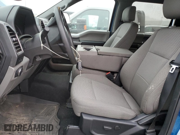 2021 Ford F-350 XL with VIN 1FT8W3BN7MEC21230, listed as a Copart auction lot 86621664 with 11,359 mi miles and Salvage Title. Bid and sale history available at DreamBid. Image 7.