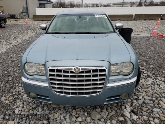 2009 Chrysler 300 Limited with VIN 2C3KA33V19H552134, listed as a Copart auction lot 83846404 with 0 mi miles and Salvage Title. Bid and sale history available at carsss.com. Image 5.