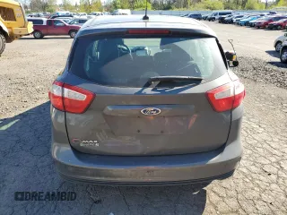 2016 Ford C-Max SEL z VIN 1FADP5CU5GL116205, wystawiony jako Copart lot #53155145 z przebiegiem 114 615 mil mil oraz Szkoda całkowita • Salvage title. Historia ofert i sprzedaży dostępna na DreamBid. Obrazek 6.
