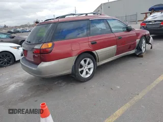 2002 Subaru Legacy Outback z VIN 4S3BH675527654833, wystawiony jako IAAI lot #41489667 z przebiegiem 261 393 mil mil oraz . Historia ofert i sprzedaży dostępna na DreamBid. Obrazek 4.