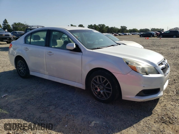 2013 Subaru Legacy Premium with VIN 4S3BMBC69D3034452, listed as a Copart auction lot 55534605 with 144,893 mi miles and Clean Title. Bid and sale history available at carsss.com. Image 4.