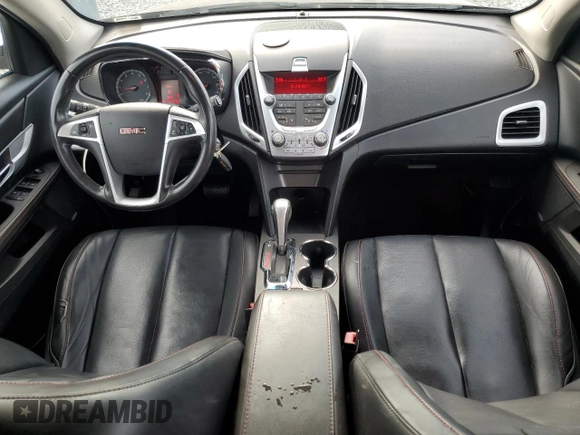 2011 GMC Terrain SLT-2 with VIN 2CTFLXE5XB6449022, listed as a Copart auction lot 65637305 with 177,473 mi miles and Clean title. Bid and sale history available at DreamBid. Image 8.