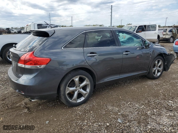 2012 Toyota Venza LE with VIN 4T3ZK3BB3CU051364, listed as a Copart auction lot 79013804 with 187,090 mi miles and Salvage Title. Bid and sale history available at carsss.com. Image 3.