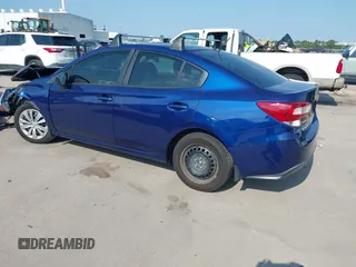 2018 Subaru Impreza with VIN 4S3GKAA65J3609408, listed as a IAAI auction lot 42397821 with Not provided miles and . Bid and sale history available at DreamBid. Image 3.