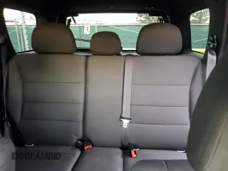 2011 Ford Escape XLT with VIN 1FMCU0D76BKB22633, listed as a Copart auction lot 52345405 with 134,266 mi miles and Clean Title. Bid and sale history available at carsss.com. Image 10.