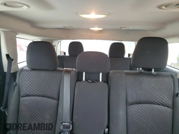 2015 Dodge Journey SXT with VIN 3C4PDDBG0FT660457, listed as a Copart auction lot 54582265 with 164,879 mi miles and Salvage title. Bid and sale history available at DreamBid. Image 10.