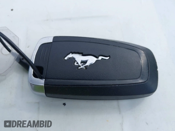 2022 Ford Mustang EcoBoost z VIN 1FATP8UH7N5124631, wystawiony jako IAAI lot #42322481 z przebiegiem 57 502 mil mil oraz . Historia ofert i sprzedaży dostępna na DreamBid. Obrazek 11.