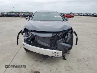 2025 Lexus NX with VIN 2T2GGCEZ6SC065894, listed as a Copart auction lot 78640474 with 3,959 mi miles and Salvage Title. Bid and sale history available at carsss.com. Image 5.