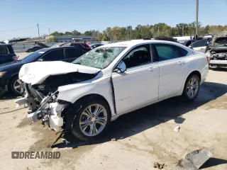 2014 Chevrolet Impala LT with VIN 2G1125S34E9228589, listed as a Copart auction lot 75251334 with 103,569 mi miles and Non Repairable. Bid and sale history available at DreamBid. Image 1.