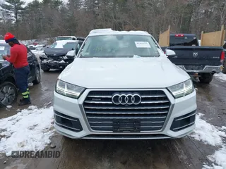 2019 Audi Q7 Premium Plus with VIN WA1LHAF78KD043829, listed as a IAAI auction lot 41431554 with 72,146 mi miles and . Bid and sale history available at DreamBid. Image 12.