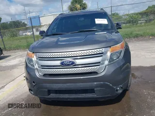 2013 Ford Explorer XLT z VIN 1FM5K7D84DGC68065, wystawiony jako IAAI lot #42671141 z przebiegiem 96 346 mil mil oraz . Historia ofert i sprzedaży dostępna na DreamBid. Obrazek 12.