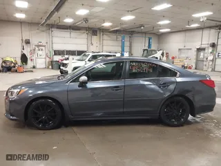 2016 Subaru Legacy 3.6R Limited with VIN 4S3BNEN67G3051380, listed as a IAAI auction lot 41824941 with 81,830 mi miles. Bid and sale history available at carsss.com. Image 14.