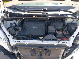 2012 Toyota Sienna LE AAS with VIN 5TDKK3DC3CS213969, listed as a IAAI auction lot 41822753 with 95,766 mi miles and . Bid and sale history available at DreamBid. Image 10.