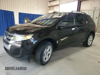 2014 Ford Edge SE with VIN 2FMDK4GC9EBA01197, listed as a Copart auction lot 57137885 with 201,776 mi miles and Clean title. Bid and sale history available at DreamBid. Image 1.