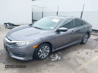 2017 Honda Civic EX z VIN 19XFC2F79HE036578, wystawiony jako IAAI lot #42380559 z przebiegiem 73 943 mil mil oraz . Historia ofert i sprzedaży dostępna na DreamBid. Obrazek 17.
