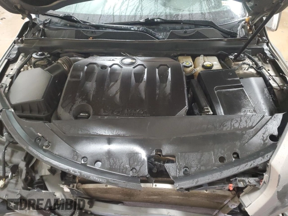 2018 Chevrolet Impala Premier with VIN 2G1125S39J9110015, listed as a Copart auction lot 86891744 with 124,108 mi miles and Salvage Title. Bid and sale history available at DreamBid. Image 11.