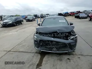 2020 Mercedes-Benz CLA 250 with VIN WDD5J4GB9LN066755, listed as a Copart auction lot 51023305 with 84,345 mi miles and Salvage Title. Bid and sale history available at DreamBid. Image 11.