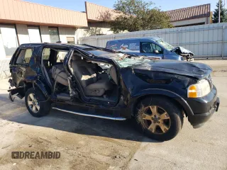 2003 Ford Explorer Limited с VIN 1FMZU75K43UB78212, выставлен на аукционе Copart как лот 66790504 с пробегом Не указан миль и Списание • Salvage title. История ставок и продаж доступна на DreamBid. Изображение 4.