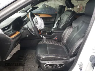 2022 Jeep Grand Cherokee Summit Reserve with VIN 1C4RJKET2N8556810, listed as a Copart auction lot 81041234 with Not provided miles and Salvage title. Bid and sale history available at DreamBid. Image 7.