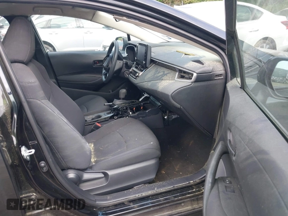2022 Toyota Corolla LE with VIN 5YFEPMAE1NP358305, listed as a IAAI auction lot 42170738 with 42,644 mi miles and . Bid and sale history available at DreamBid. Image 5.