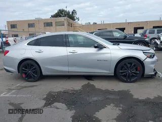 2018 Chevrolet Malibu LT with VIN 1G1ZD5ST2JF202796, listed as a IAAI auction lot 41573464 with 122,813 mi miles. Bid and sale history available at carsss.com. Image 13.