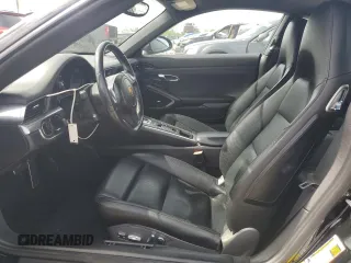 2013 Porsche 911 Carrera with VIN WP0AA2A91DS106896, listed as a Copart auction lot 61934304 with Not Provided miles and Salvage Title. Bid and sale history available at carsss.com. Image 7.