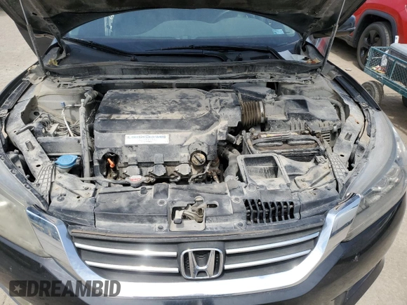 2013 Honda Accord Touring z VIN 1HGCR3F90DA042616, wystawiony jako Copart lot #64522785 z przebiegiem 140 304 mil mil oraz Czysty tytuł • Clean title. Historia ofert i sprzedaży dostępna na DreamBid. Obrazek 11.