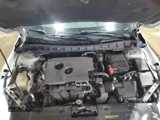 2019 Nissan Altima 2.5 S with VIN 1N4BL4BV0KC112255, listed as a Copart auction lot 52976375 with 134,855 mi miles and Salvage Title. Bid and sale history available at carsss.com. Image 11.