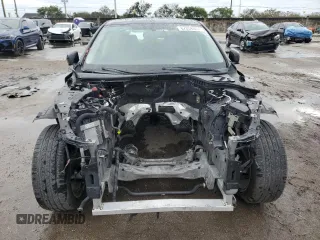 2018 Infiniti Q50 Sport with VIN JN1EV7AP8JM359508, listed as a Copart auction lot 87256854 with Not Provided miles and Salvage Title. Bid and sale history available at carsss.com. Image 5.