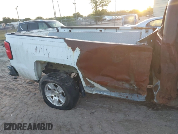2014 Chevrolet Silverado 1500 with VIN 1GCNCREH7EZ137584, listed as a IAAI auction lot 41925804 with Not Provided miles and . Bid and sale history available at DreamBid. Image 13.