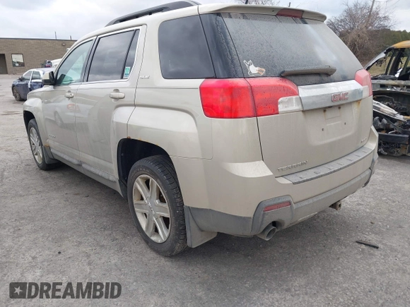 2011 GMC Terrain SLE-2 with VIN 2CTFLTE54B6319584, listed as a IAAI auction lot 41849980 with 78,855 mi miles. Bid and sale history available at carsss.com. Image 3.