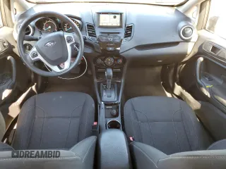 2019 Ford Fiesta SE with VIN 3FADP4EJXKM123977, listed as a Copart auction lot 87947965 with 104,194 mi miles and Non Repairable. Bid and sale history available at DreamBid. Image 8.