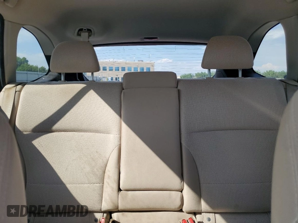 2015 Subaru Outback Premium с VIN 4S4BSBFC8F3248001, выставлен на аукционе Copart как лот 62942515 с пробегом 110 145 миль миль и Списание • Salvage title. История ставок и продаж доступна на DreamBid. Изображение 10.